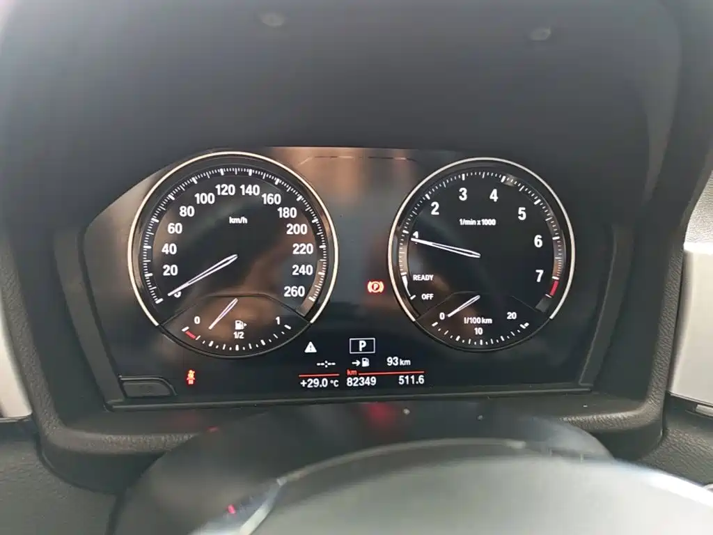 BMW X1 — миниатюра 12