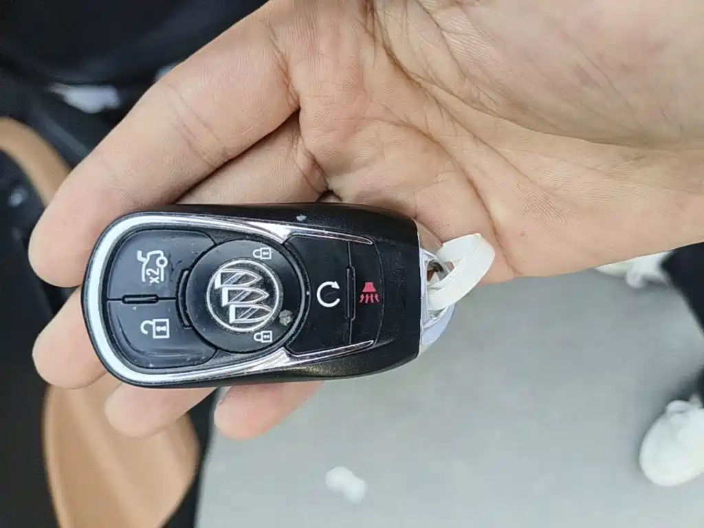 Buick LaCrosse — миниатюра 9