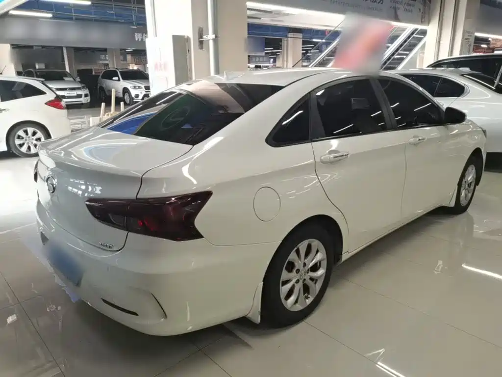 GAC Motor Trumpchi GA4 — миниатюра 7