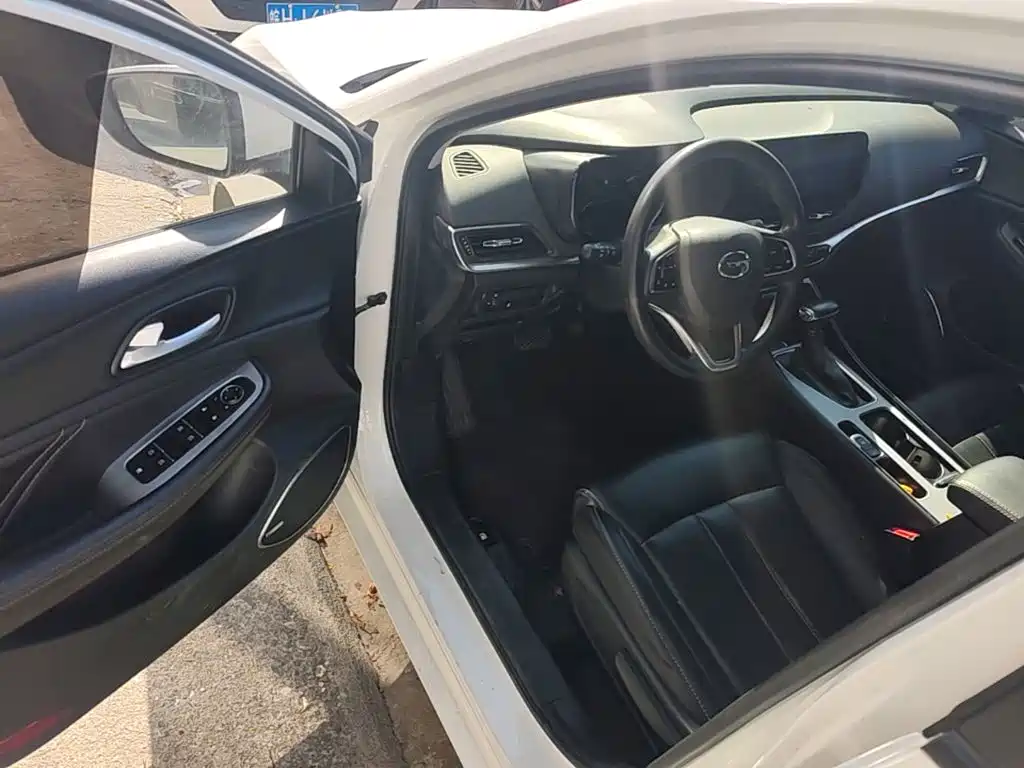 GAC Motor Trumpchi GA4 — миниатюра 12