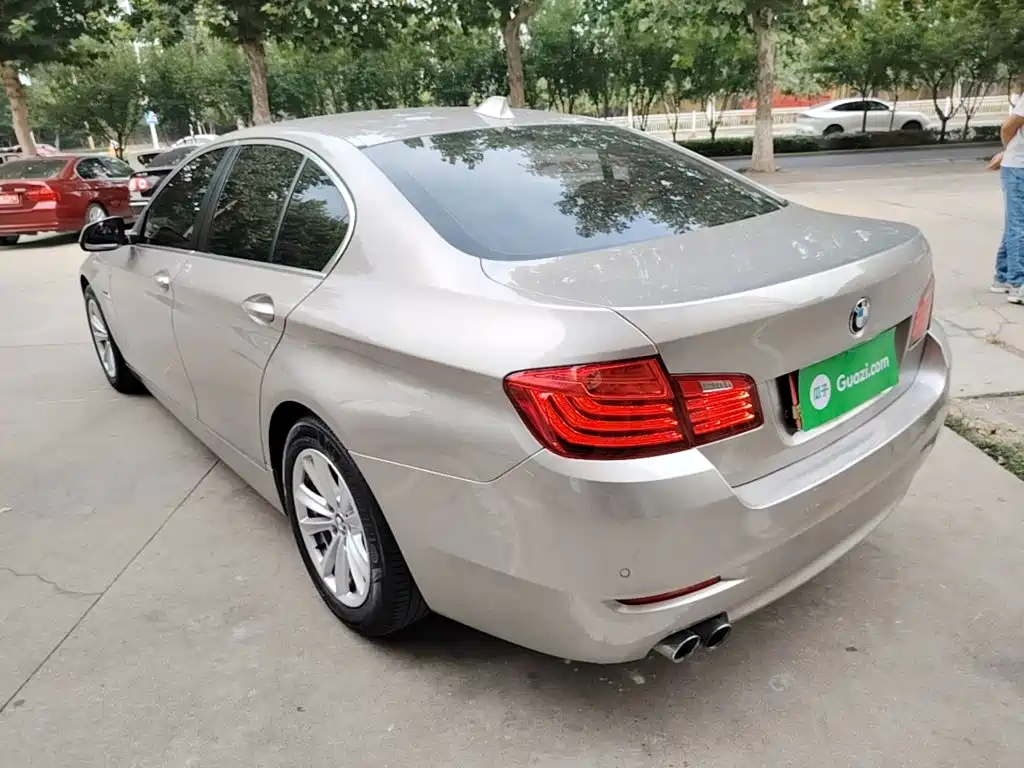 BMW 5 Series (Import) — миниатюра 5
