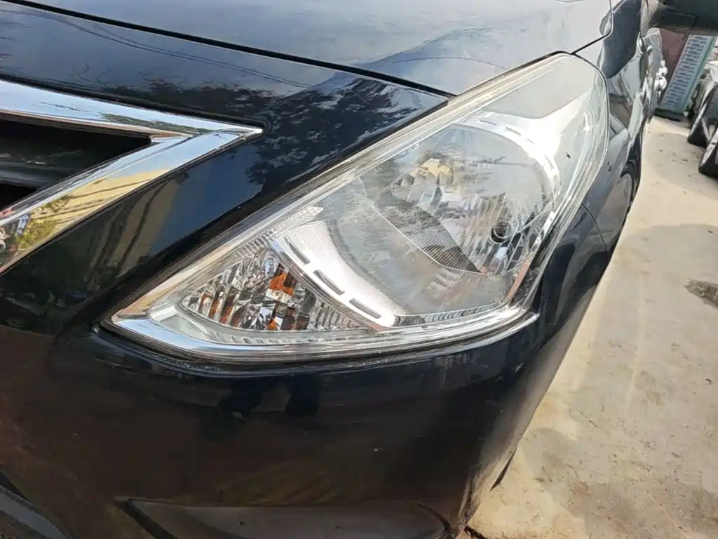 Nissan Sunny — миниатюра 24