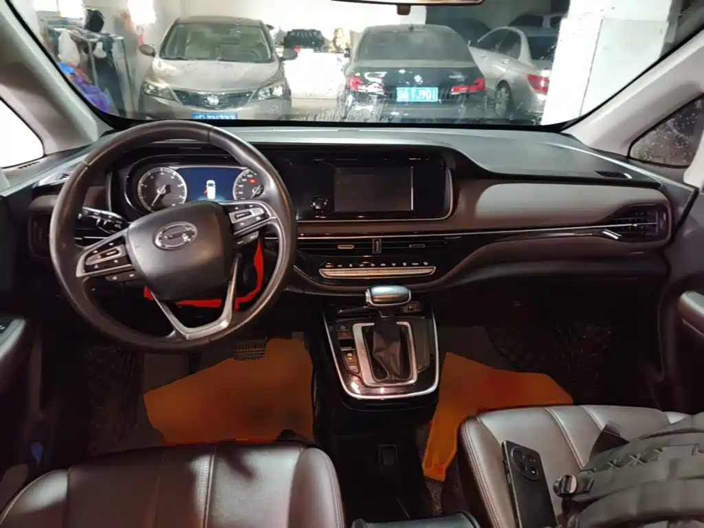 GAC Motor Trumpchi M6 — миниатюра 10