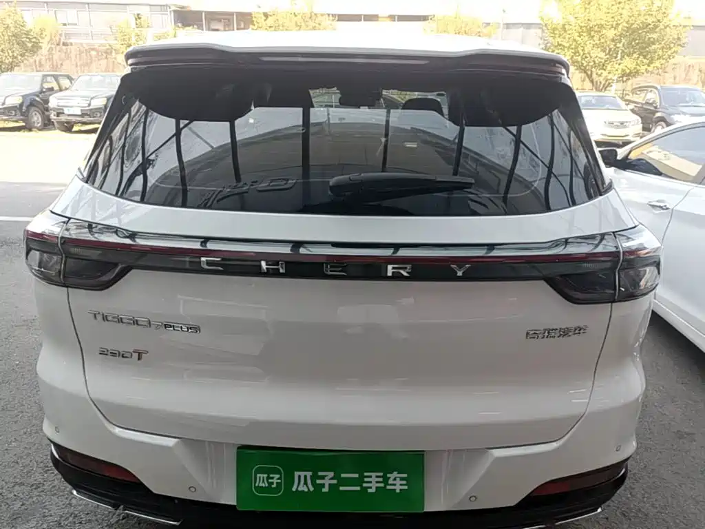 Chery Tiggo 7 PLUS — миниатюра 6