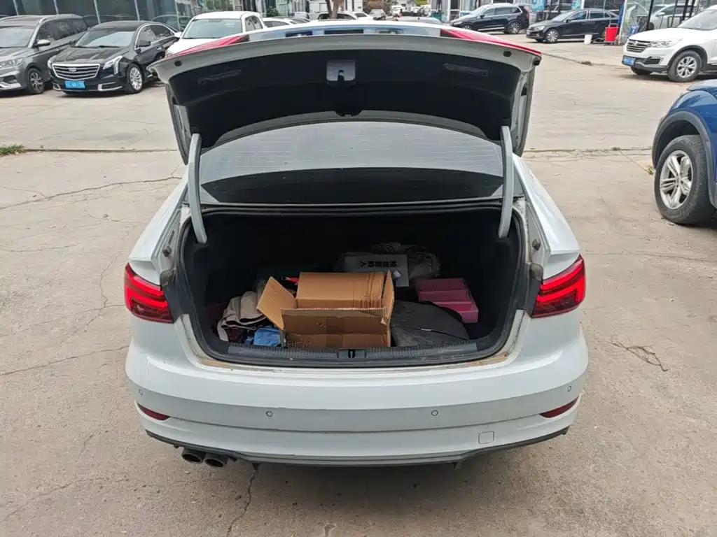 Audi A3 — миниатюра 19