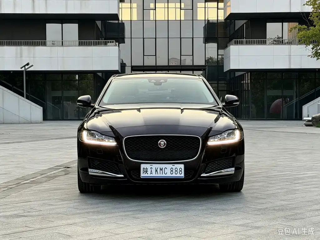 Jaguar XFL — миниатюра 2