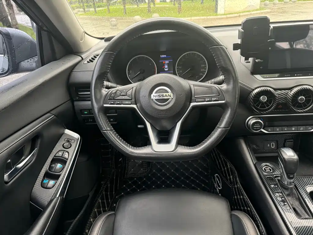 Nissan Sylphy — фотографии объявления, Фото 11