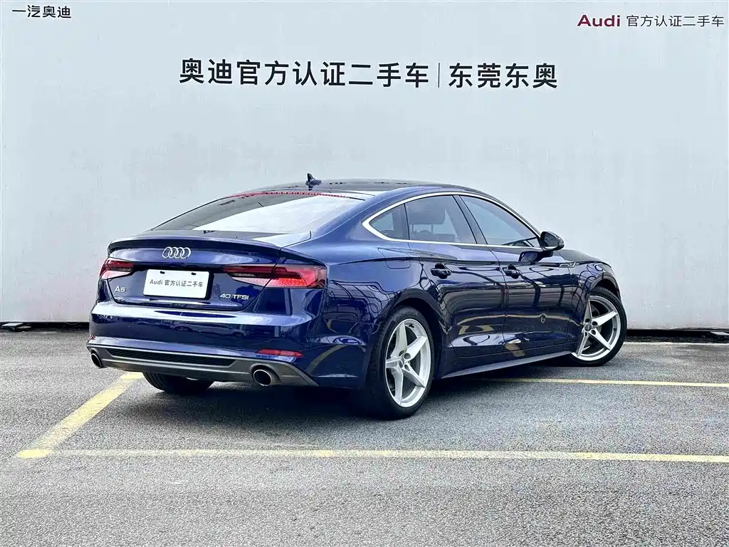 Audi A5 (Import) — миниатюра 4