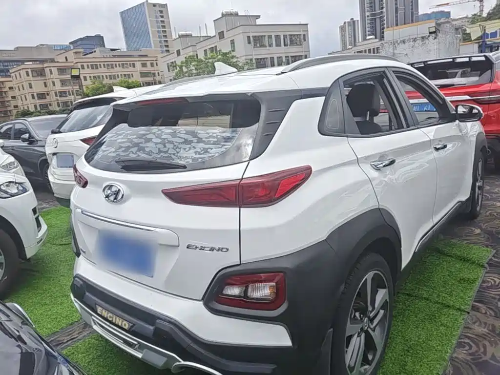 Hyundai Encino — миниатюра 7