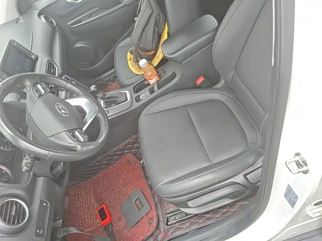 Hyundai Encino — миниатюра 15