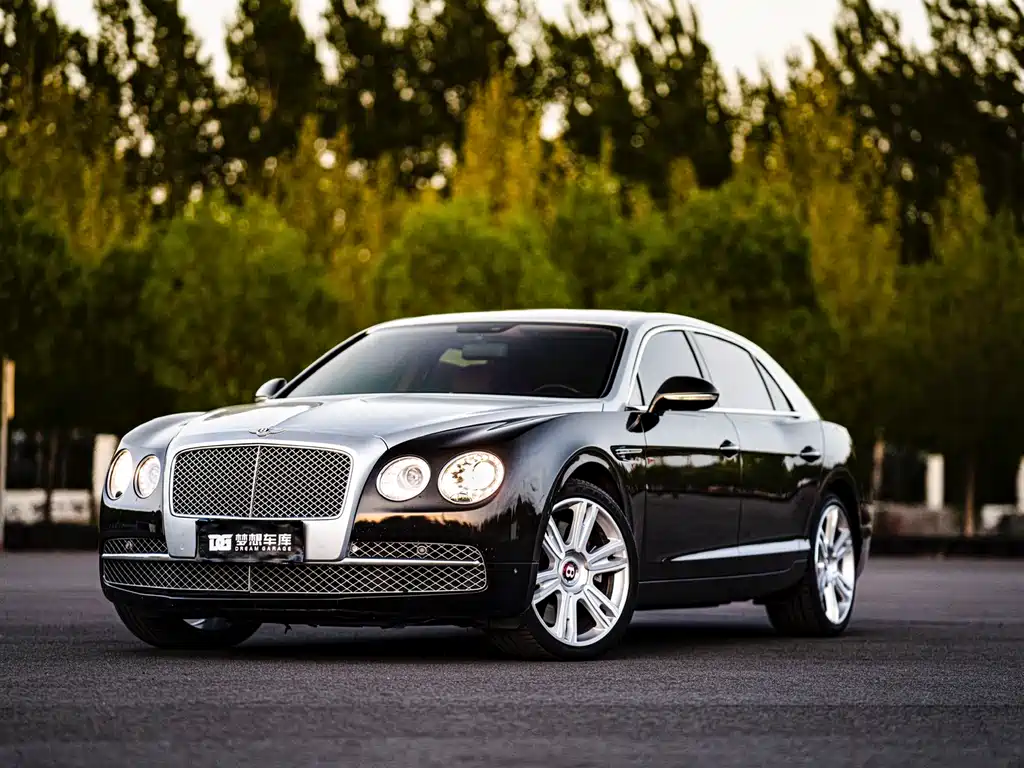 Bentley Flying Spur 2014