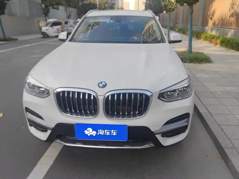 BMW X3 — миниатюра 2