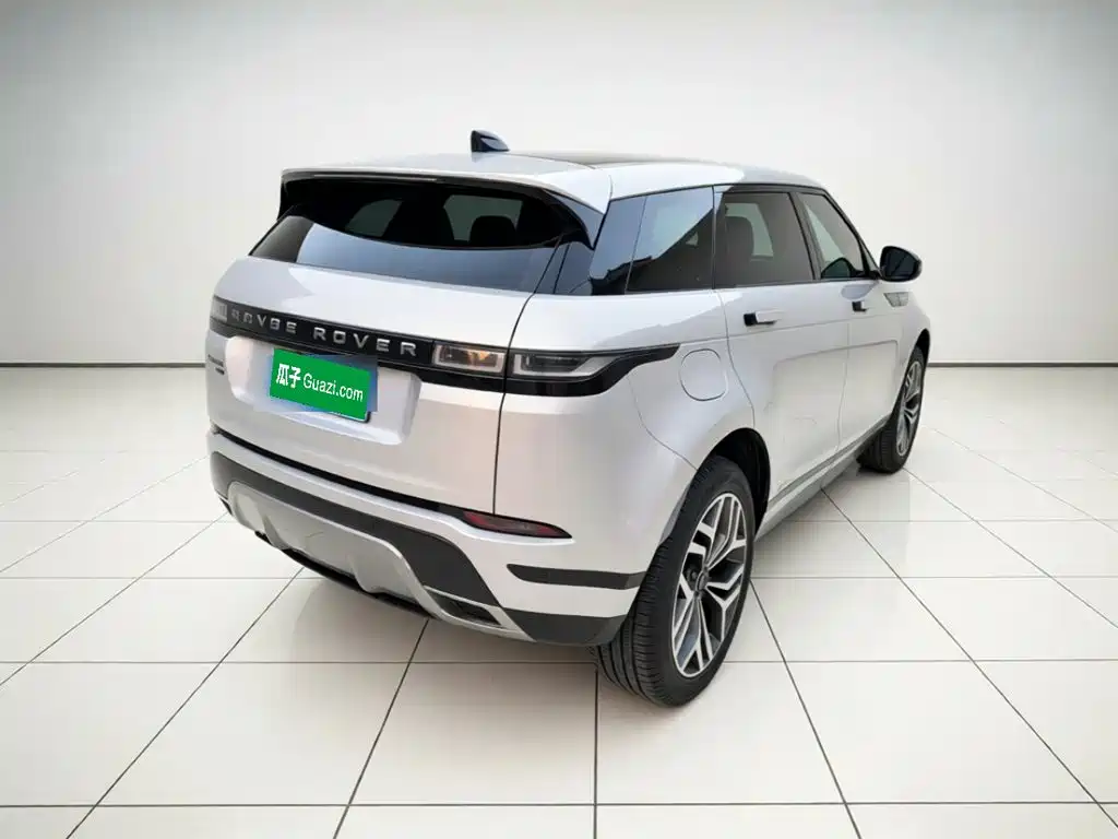 Land Rover Evoque — миниатюра 6