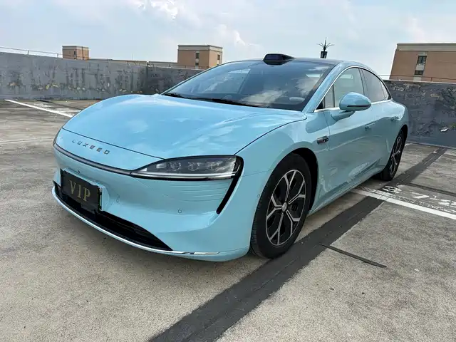 HONGMENG ZHIXING WISDOM WORLD S7 2024