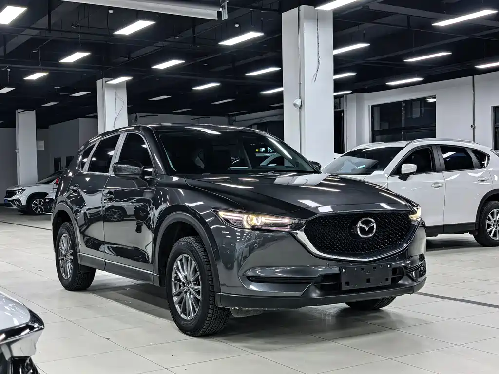 MAZDA CX 5
