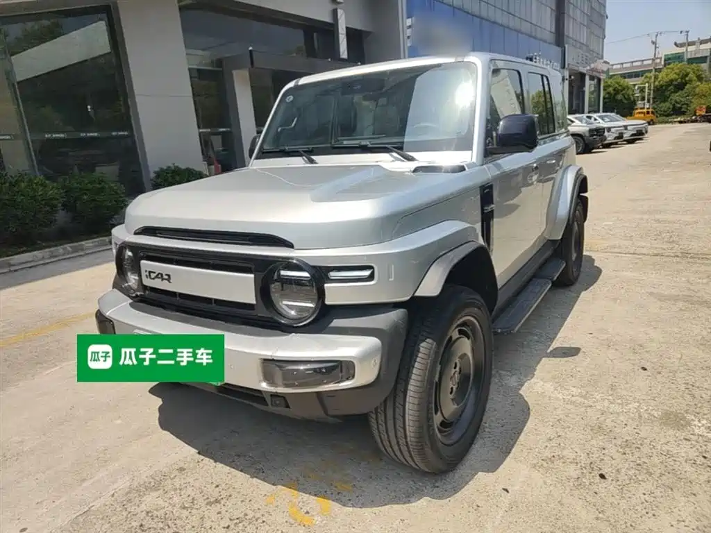 iCAR iCAR 超级V23 2026