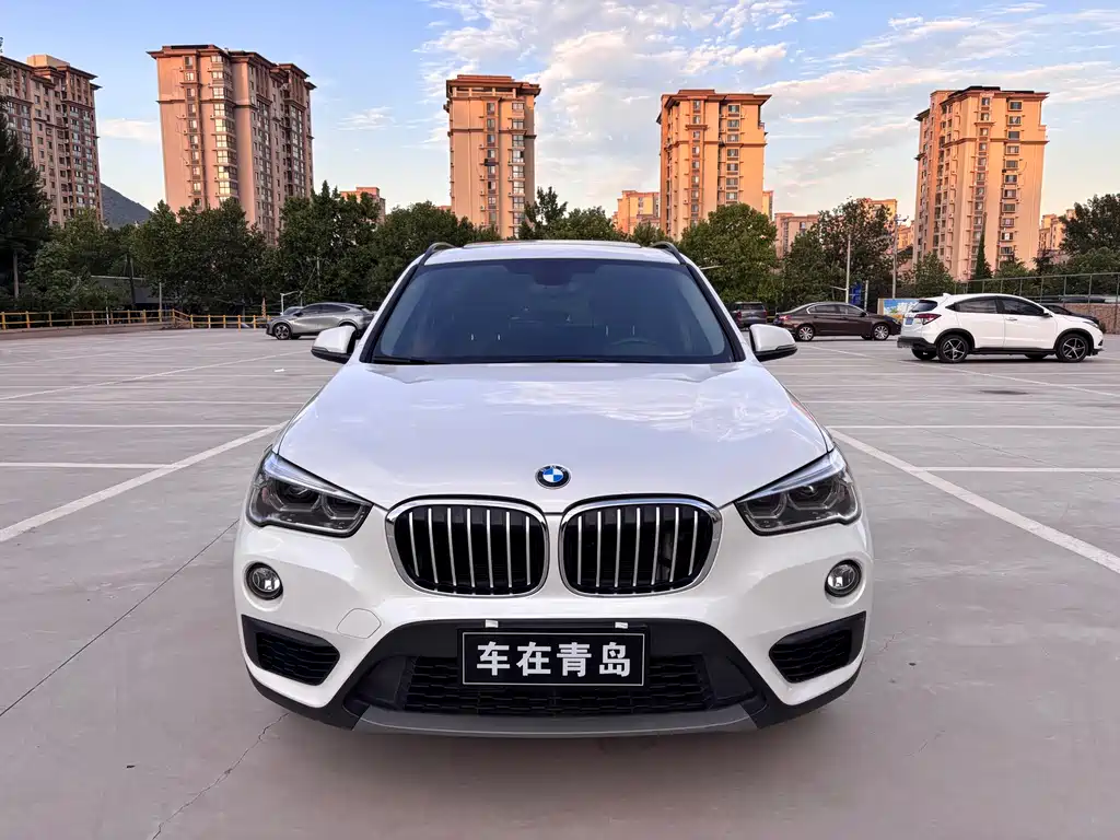 Купить BMW X1