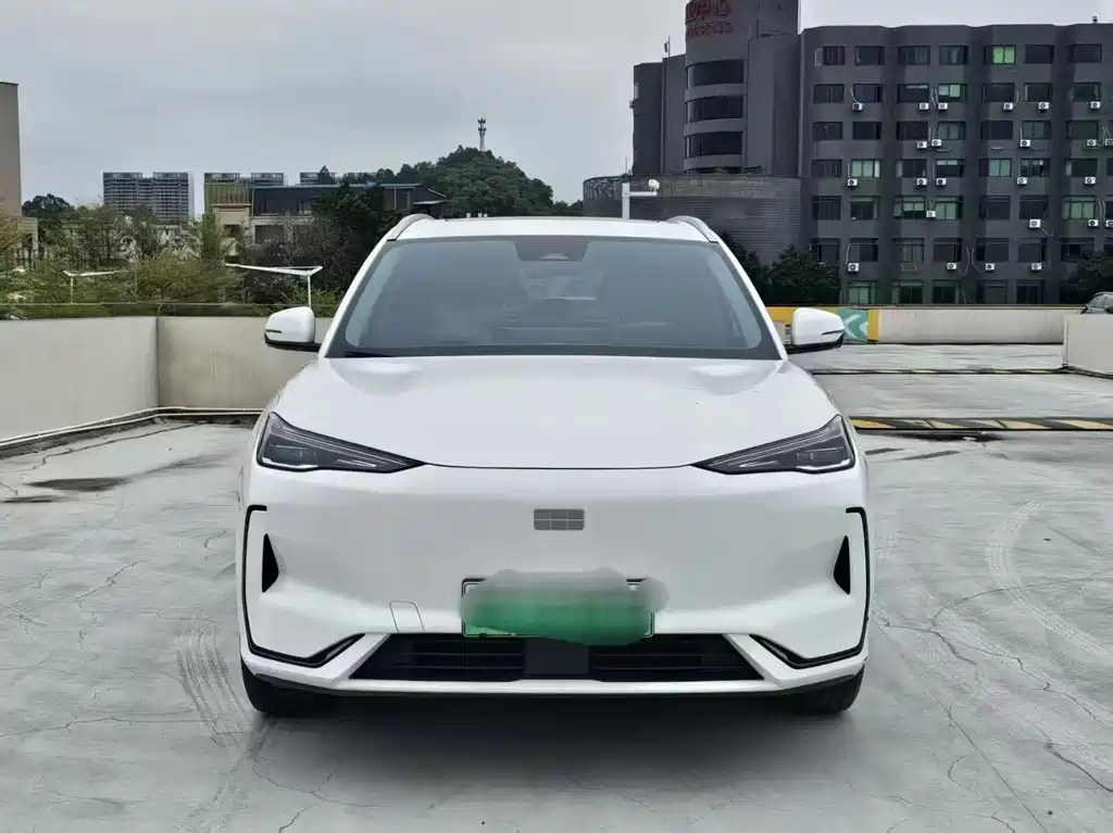 GEELY GALAXY GALAXY E5