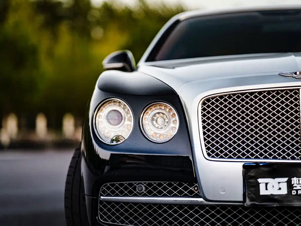 Bentley Flying Spur 2014 4.0T V8 Luxury