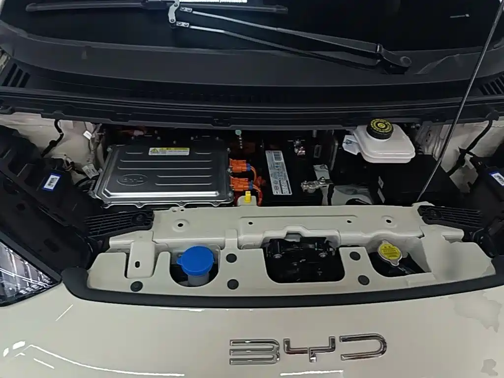 BYD Seagull — миниатюра 20