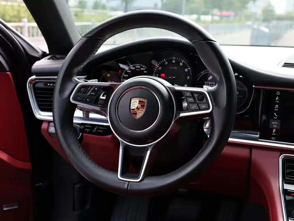 Porsche Panamera 2017 Panamera 3.0T