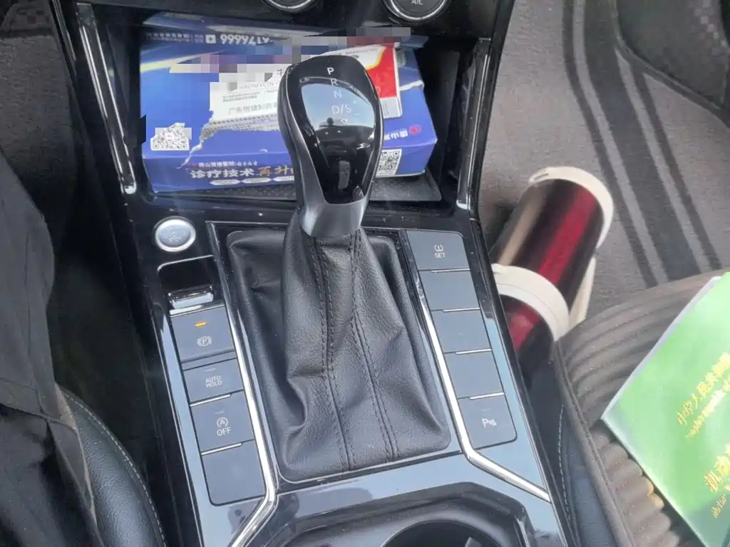 Volkswagen Passat — миниатюра 9