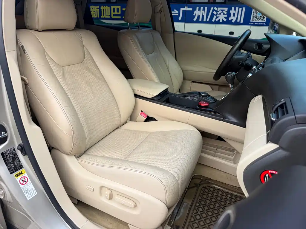 Lexus RX Classic — миниатюра 6