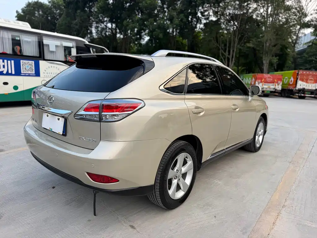 Lexus RX Classic — миниатюра 15