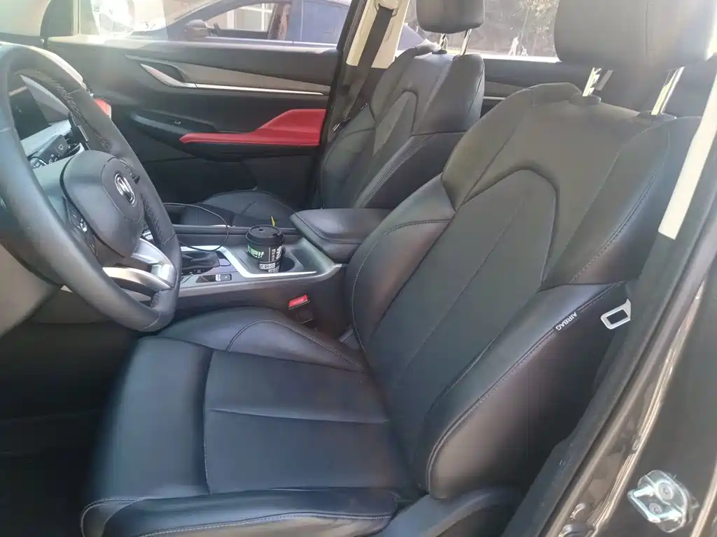 Changan CS55PLUS — миниатюра 16