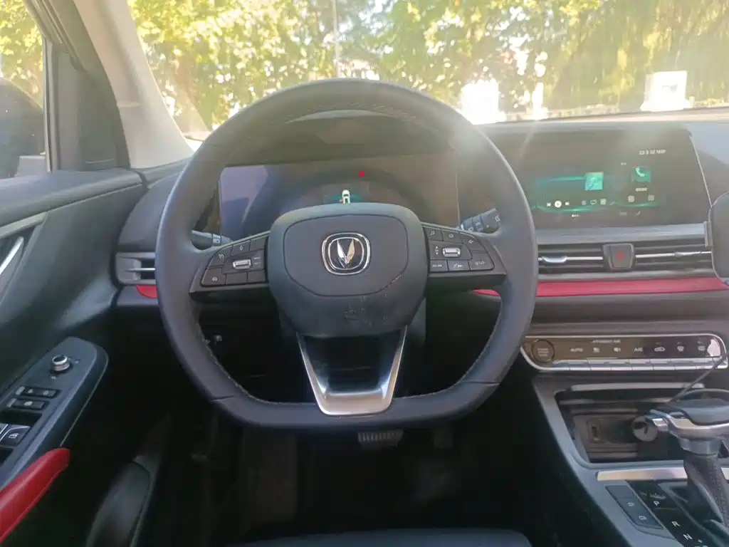 Changan CS55PLUS — миниатюра 11