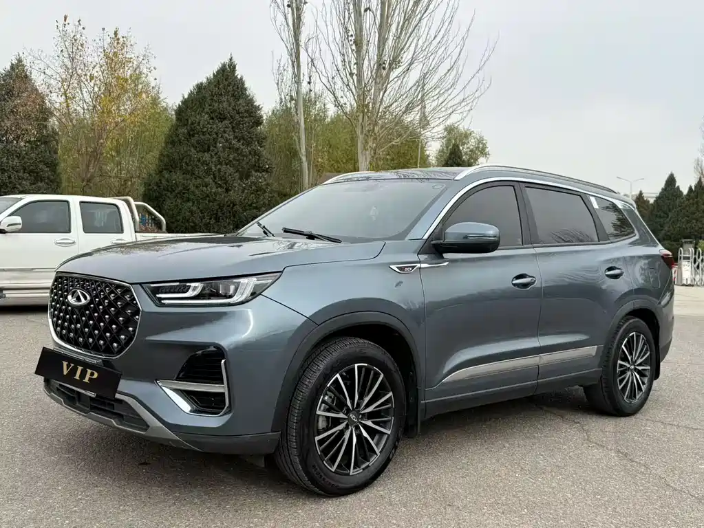 CHERY TIGGO 8 PLUS