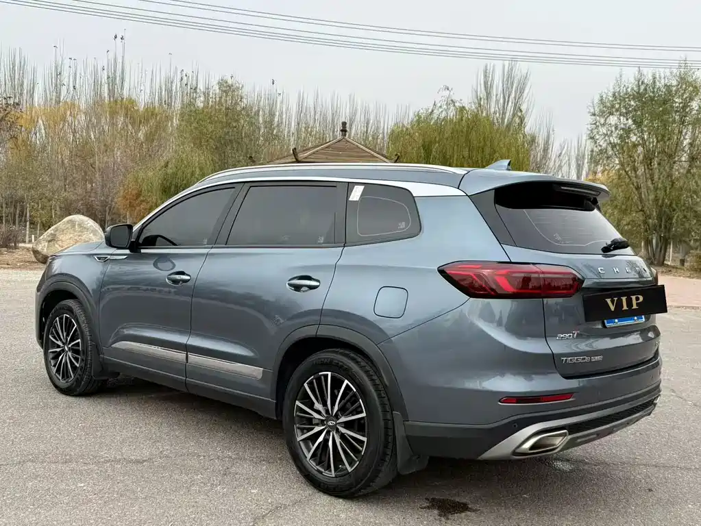 CHERY TIGGO 8 PLUS