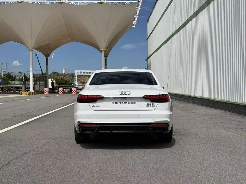Audi A4L — миниатюра 8