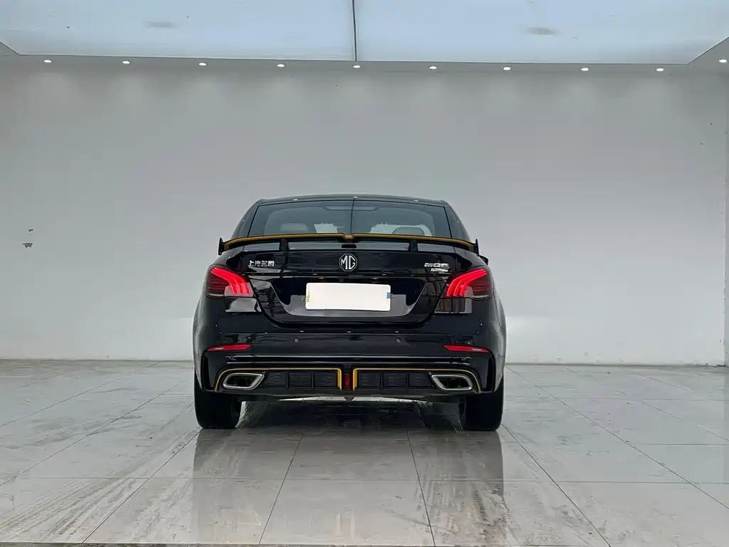 MG MG6 — миниатюра 8