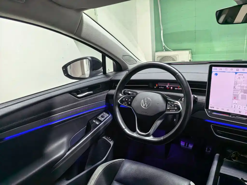 Volkswagen ID.7 VIZZION — миниатюра 6