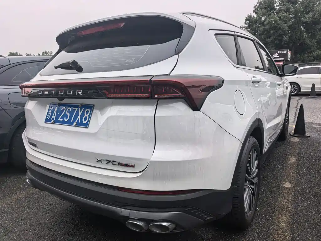 Jetour X70 PLUS — миниатюра 6