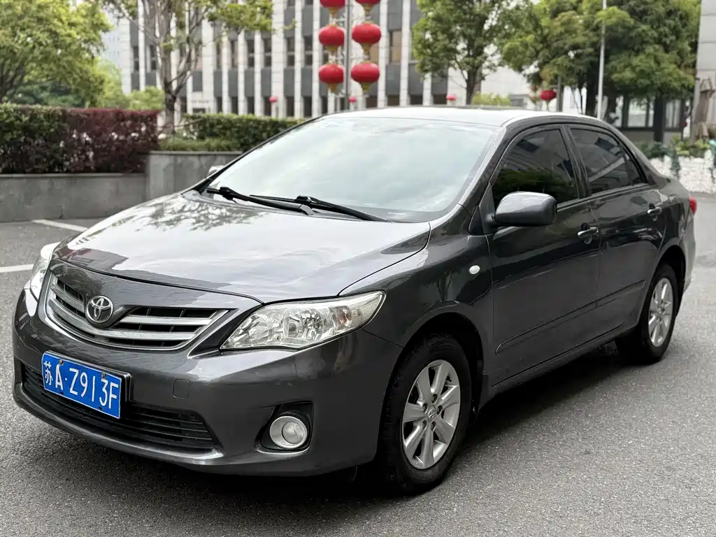 Toyota Corolla 2014