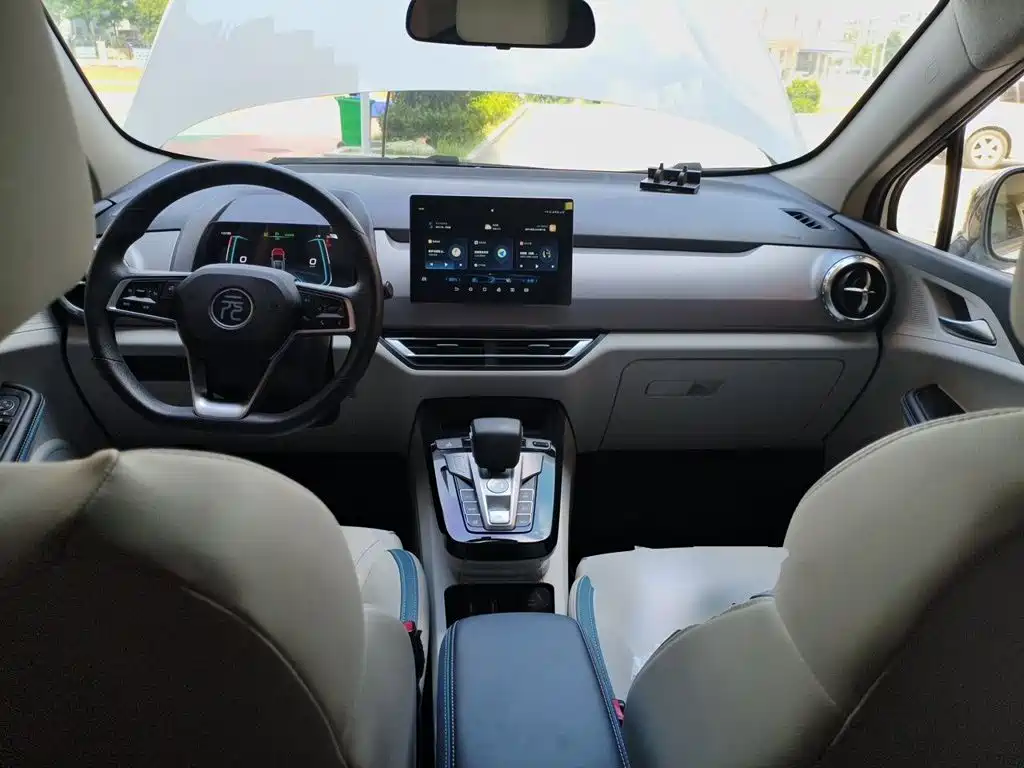 BYD Yuan Pro Pro 2023 320KM Luxury