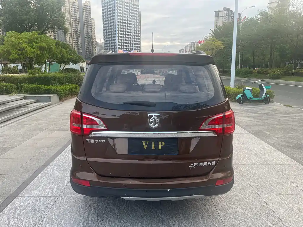 Baojun 730 — миниатюра 6