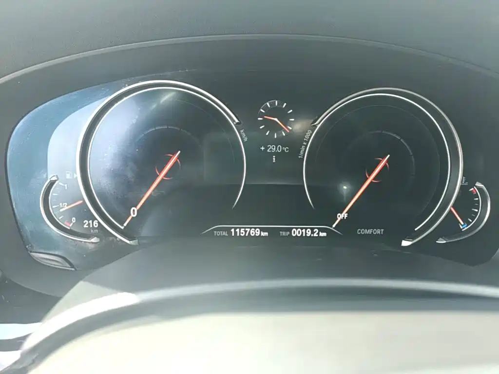 BMW 6 Series GT — миниатюра 12