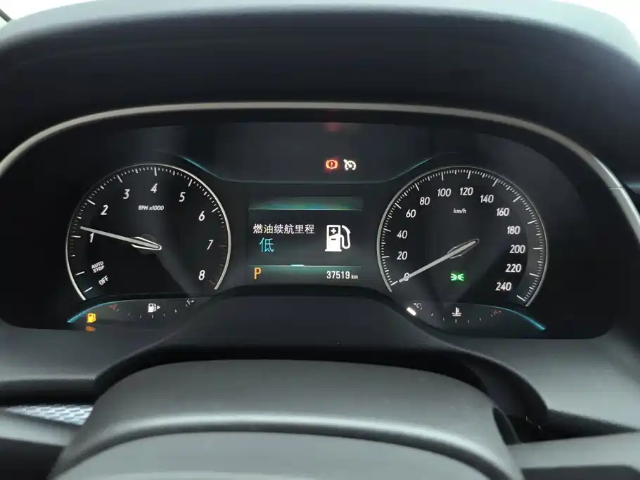 Buick Excelle — миниатюра 14