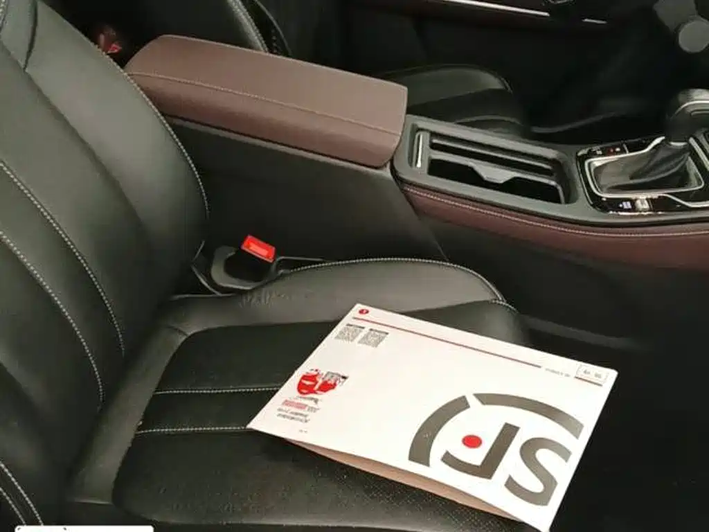 GAC Motor Trumpchi M6 — миниатюра 11