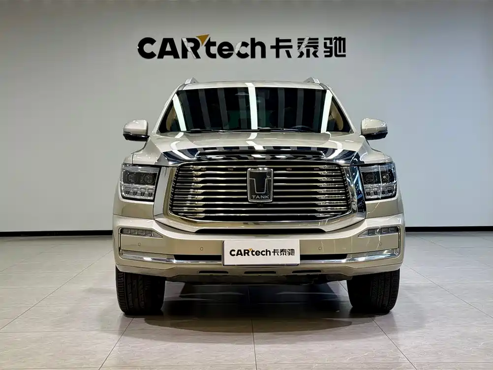 Tank 500 2023 3.0T Sport 5 мест