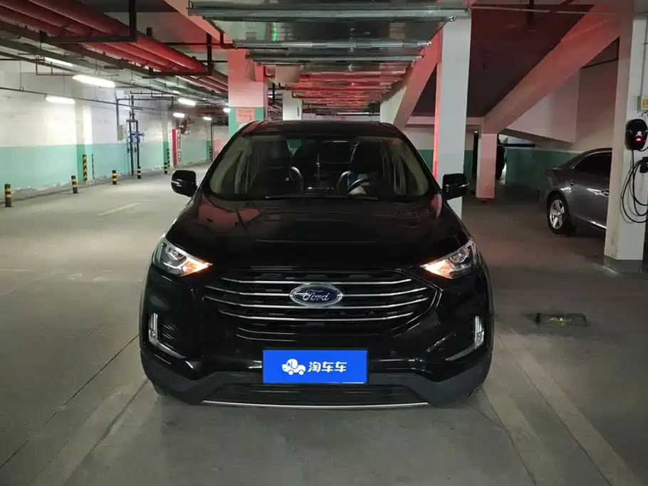 Ford Edge — миниатюра 2