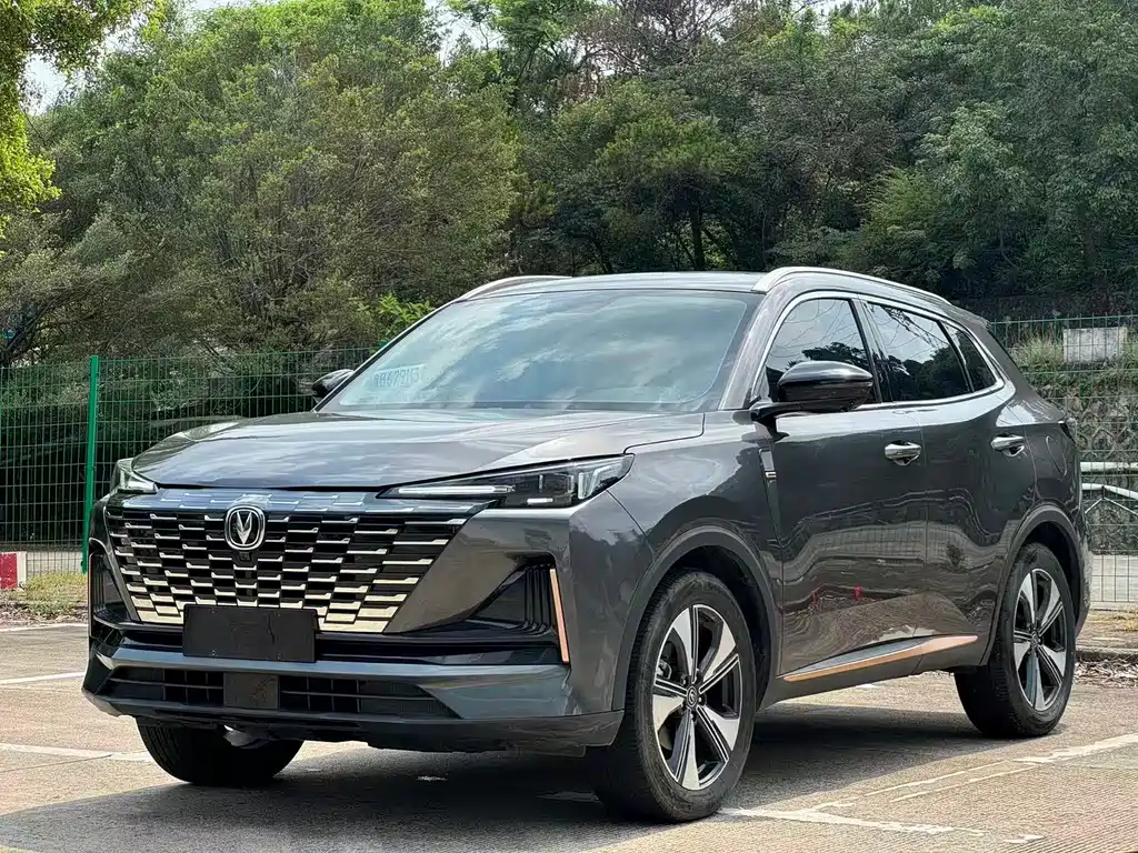 Купить Changan 长安CS75PLUS