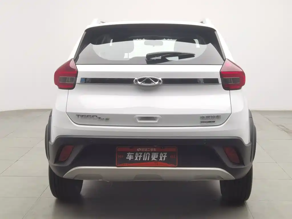 Chery New Energy Tiggo 3xe — миниатюра 4