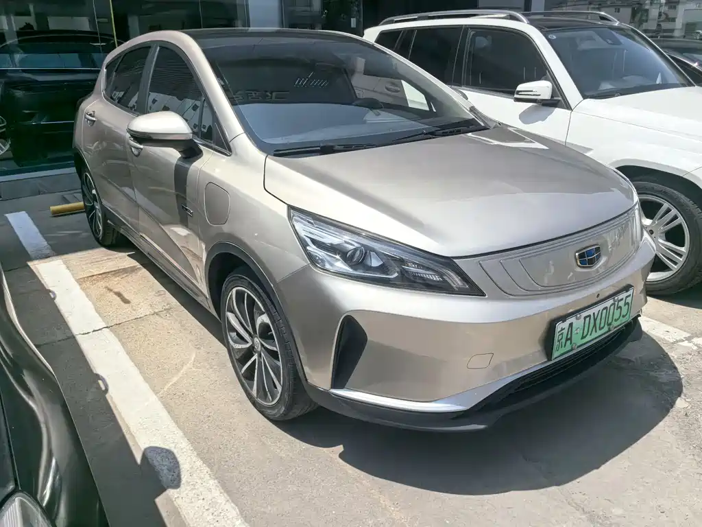 Geely GSe — миниатюра 3