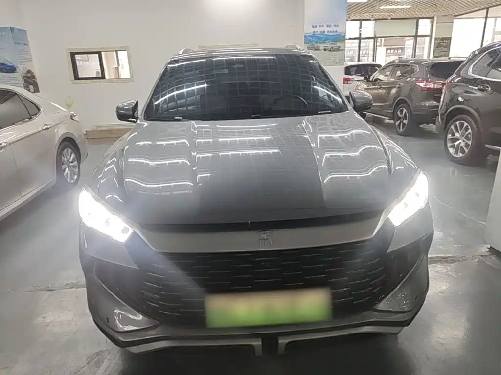 BYD Pro New Energy — миниатюра 3