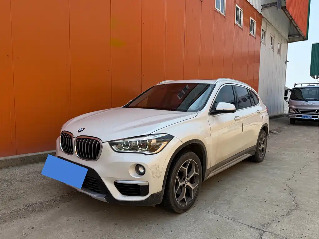 BMW X1 2019
