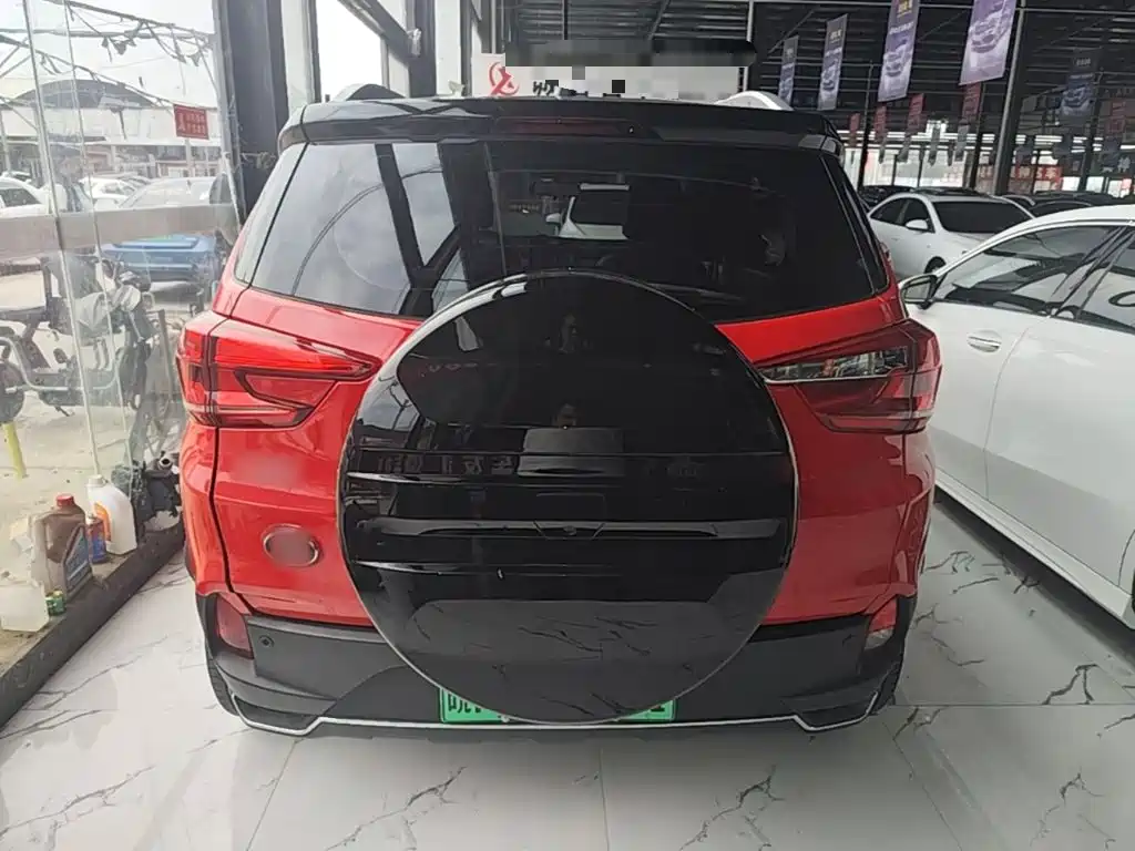 BYD Yuan Pro — миниатюра 6